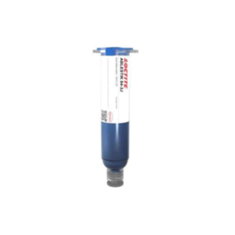 ABLESTIK 84-3J Blue Epoxy Adhesive, 10cc Syringe